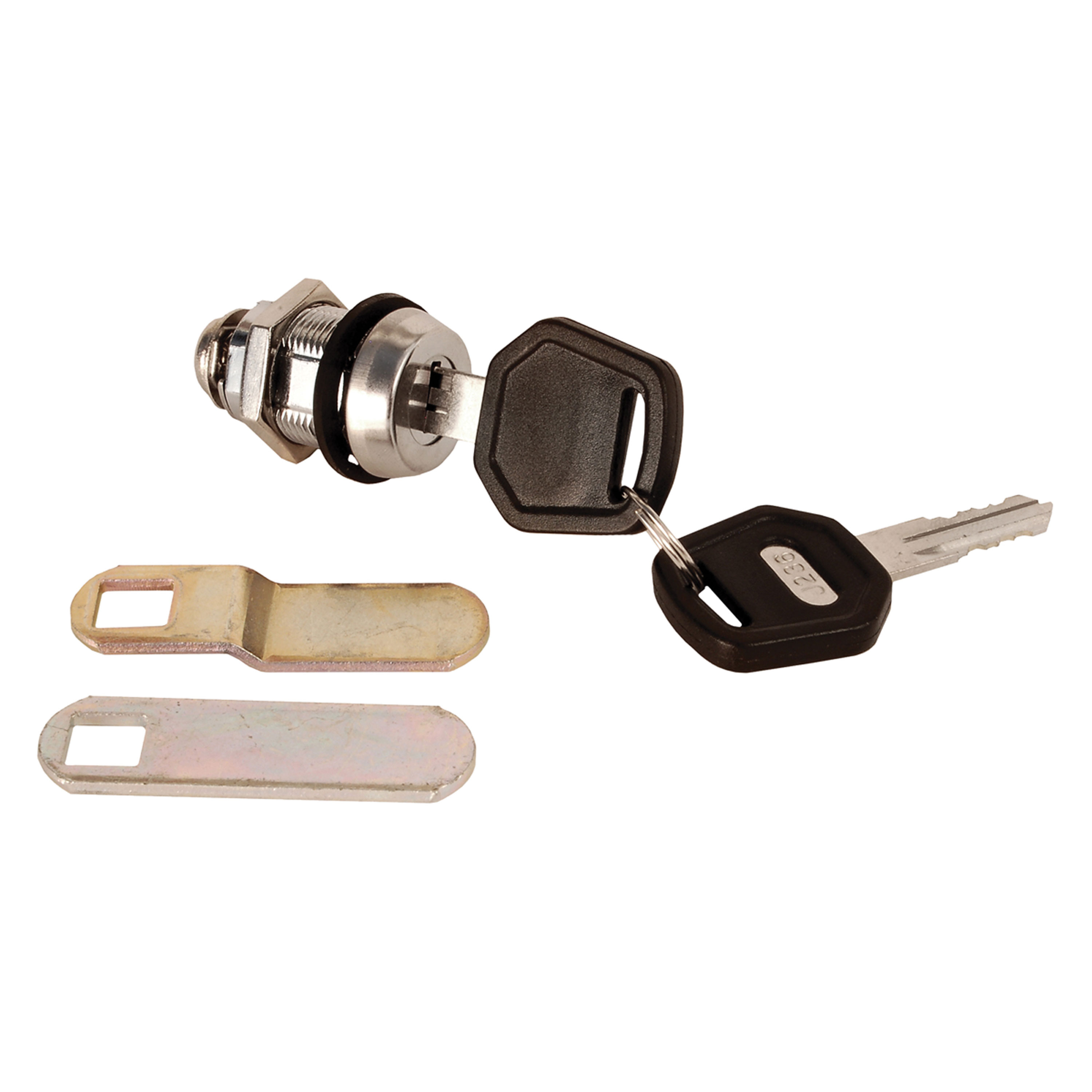 RV Designer L547 WeatherResistant Keyed Compartment Lock