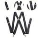 thumbnail image 3 of Tirantes para hombre, tirantes para pantalones de moda, Clip para fiesta de disfraces, eventos formales, hombres, 3 of 5