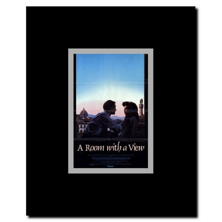 Room With A View A Framed Movie Poster Walmart Com