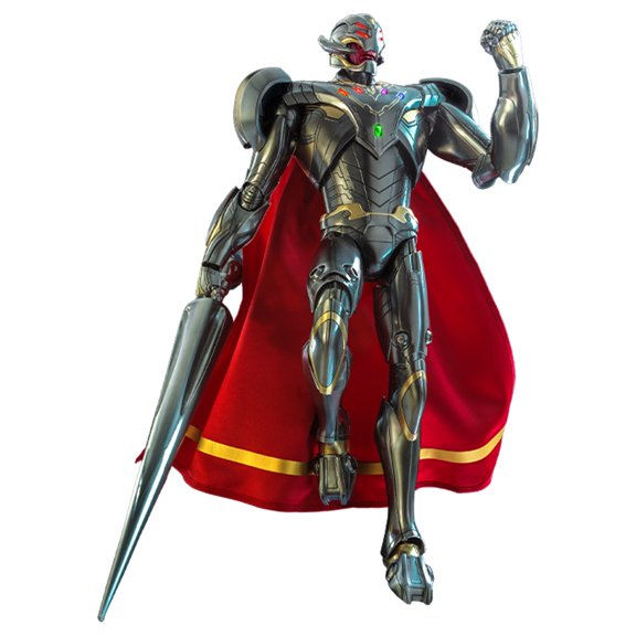 Figura Coleccionable Hot Toys What If...? Infinity Ultron Sixth Scale Figure