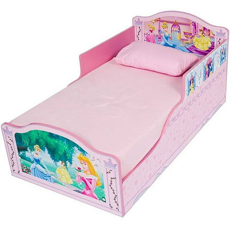 Disney - Princess Wooden Bed