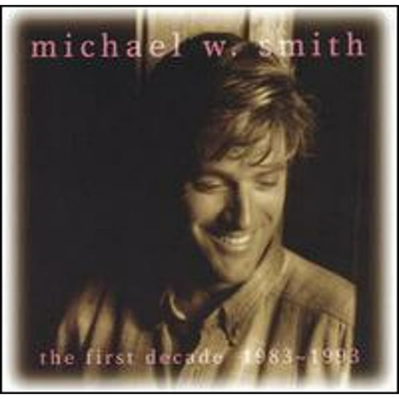 Pre-Owned The First Decade: 1983-1993 [Reunion] (CD 0078636631424) by Michael W. Smith