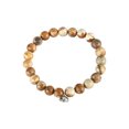 thumbnail image 1 of Pulseras Para Aliviar El Estrés, Pulsera De Cuentas Encantadora Personalizada Para Mujer, Joyería Elástica De Moda, Cadena De Mano, Regalos De Viaje Campany Scienceny AP006399-02, 1 of 6
