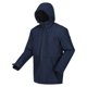 thumbnail image 3 of Regatta - Chaqueta Impermeable Larrick para Hombre (Marino), 3 of 4