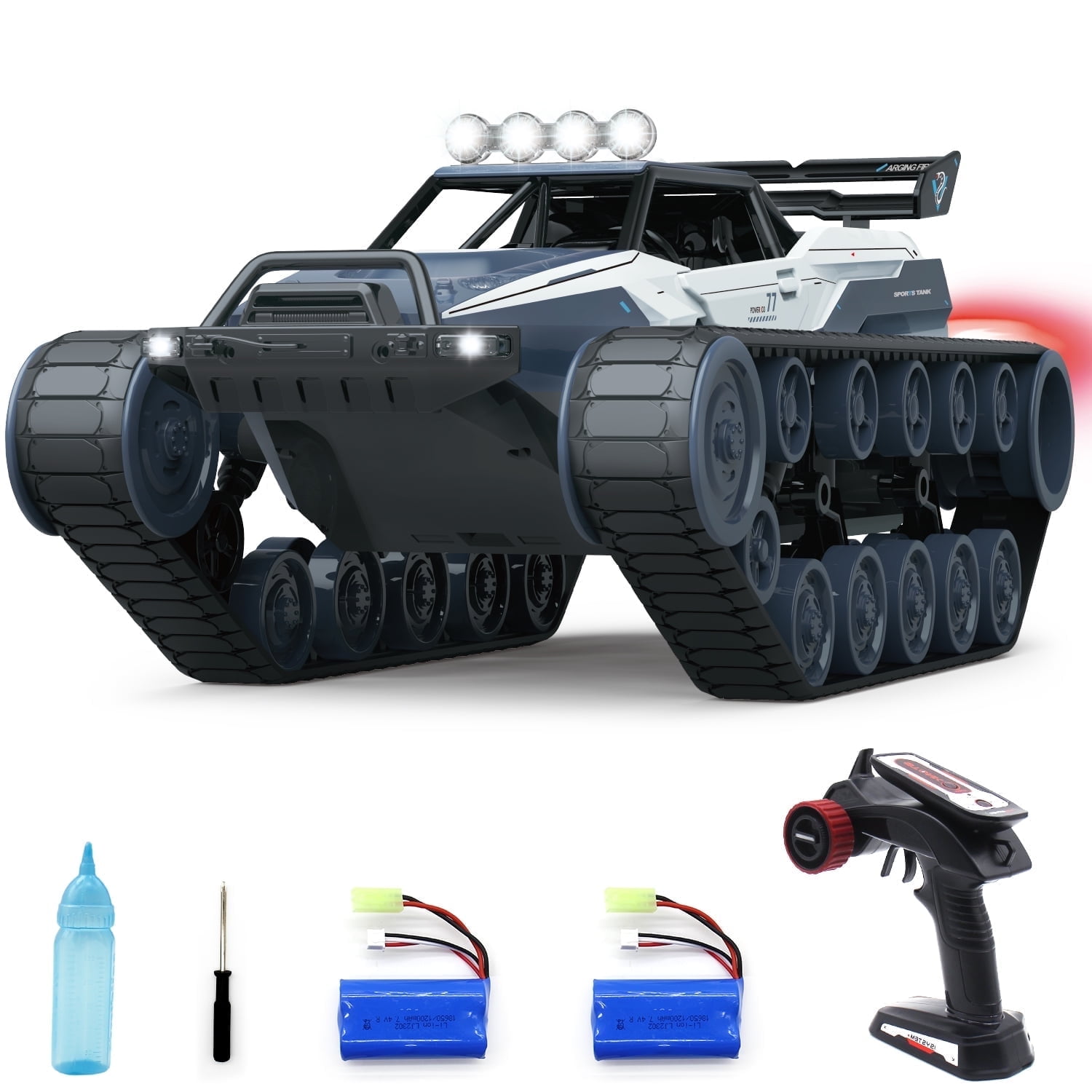 Snap Circuits® R/C Snap Rover Electronics Exploration