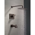 thumbnail image 3 of Delta T14453-We Vero Monitor 14 Series Single Function 1.75 GPM Pressure Balanced Tub And, 3 of 6