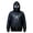 Dark Blue, variant on Spider Cosplay Hoodie, Full Zip Face Mask Sweatshirt Streetwear Jacket for Theme Party