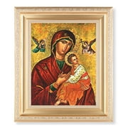 Hirten Our Lady of Passion Gold Framed Art