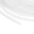 thumbnail image 1 of Tubo transparente Uxcell, 1.2mm ID x 1.8mm OD - Tubo de vinilo ligero de 15 pies, manguera plástica flexible transparente para transferencia de aire, aceite y agua, riego de acuarios, 1 of 6