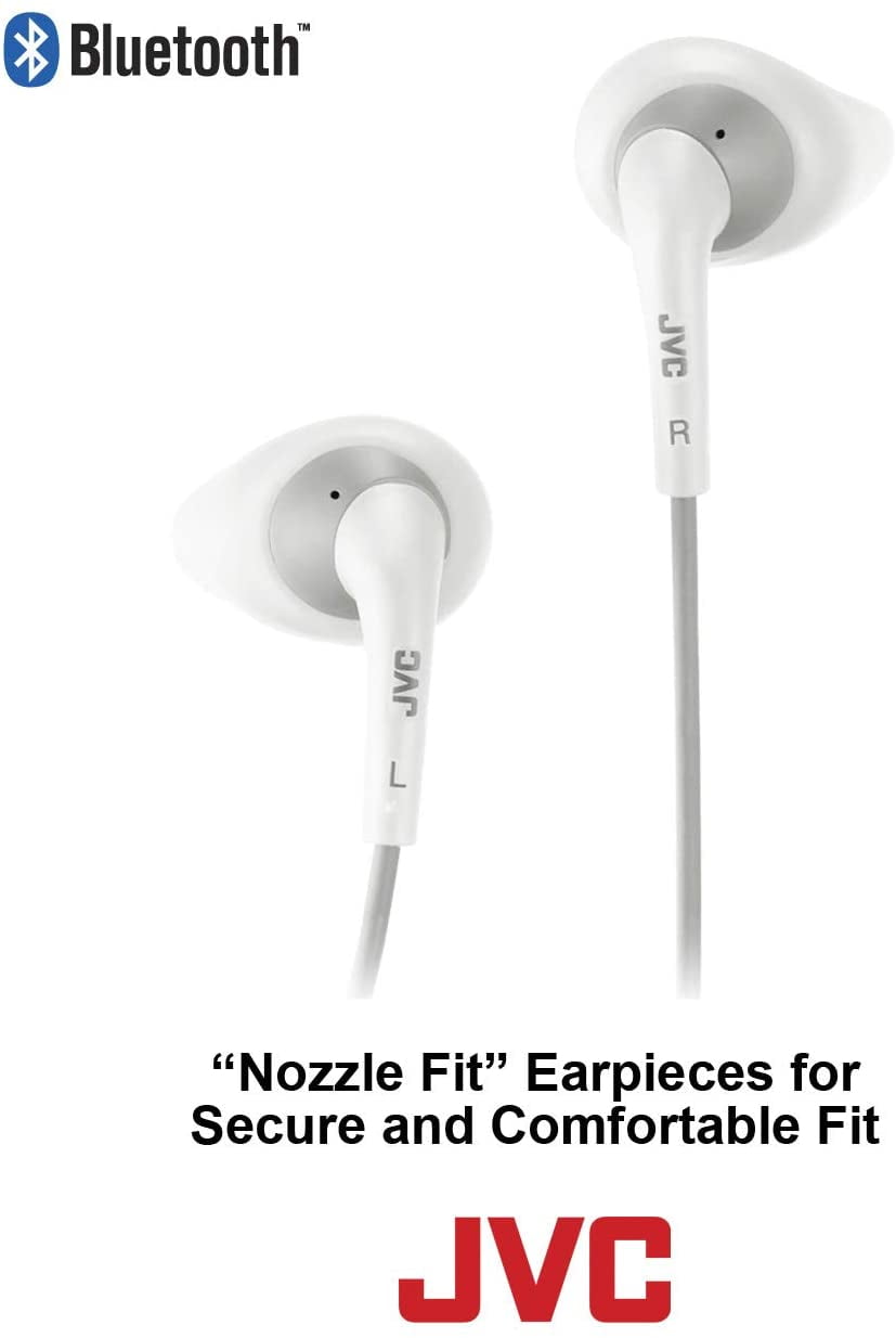 nozzle fit earbuds