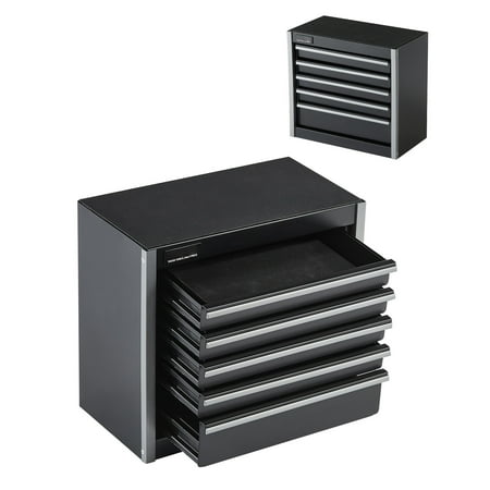Kffkff 8.6-Inch Metal Tool Box, $26 (was $60) at Walmart