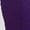 PURPLE, variant on Plus Size V Neck Side Slit Fitted Maxi Dress