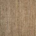 thumbnail image 3 of Farmhouse Rugs Minneka Silver Jute Rug, 3 of 3