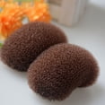 thumbnail image 2 of Guardoinrt 2pieces Breathable Hair Padding For Comfortable And Voluminous Hair Styles 1Set, 2 of 6