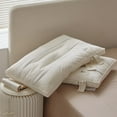 thumbnail image 4 of Foam Bed Pillows For Sleeping Side Back Or Stomach Sleeper Pillow For Neck And Shoulder Pain, 4 of 7