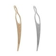 thumbnail image 1 of Herramienta de material acero inoxidable de 2 piezas arte del cabello DIY shamjiam  Craft Dreadlocks Aguja, 1 of 9