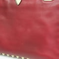 thumbnail image 6 of Pre-Owned Valentino Garavani Rock Studs Italian Pop Colors Women's Leather Shoulder Bag,Tote..., 6 of 19