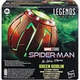 thumbnail image 4 of Spider-Man: No Way Home - Marvel Legends - Green Goblin Electronic Pumpkin, 4 of 26