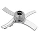 thumbnail image 1 of Replacement Paddle Blade for Ninja Creami NC300 Series Ice Cream Makers, Mixing Blade Paddle NC301, 1 of 5
