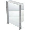 thumbnail image 1 of CiaoHER 2in Thickness Solid Acrylic Cube Display Block Clear Polished Pedestal Stand Riser Solid Base 2" x 6" x 8", 1 Pack, 1 of 7