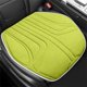 thumbnail image 1 of Cojín para Asiento de Coche, Funda de Cojín de Cuero Transpirable y Terciopelo (Paquete de Media)., 1 of 6