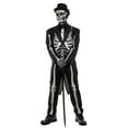 thumbnail image 1 of Bone Chillin Adult Costume XX-Large, 1 of 5