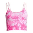 thumbnail image 2 of No Boundaries Juniors Seamless Cami Bra, 2 of 6