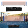 thumbnail image 1 of Ethern Pickleball Net Portable Pickleball Net System with Reinforced Steel Tube Storage 6.1m, 1 of 9
