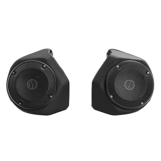 Kit de altavoces traseros WOWTK King Tour Pack 6.5 para Harley
