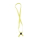 thumbnail image 4 of Cinturón de luces LED USB recargable Soledad correas de hombro para hombres y mujeres Amarillo Cinturón para correr, 4 of 10