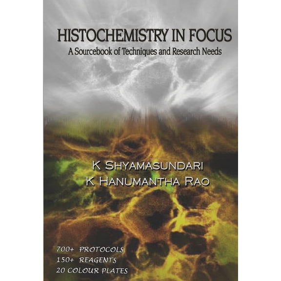 Histochemistry in Focus, (Paperback)
