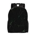 thumbnail image 1 of Fotbe Black Marble Mochila de Viaje para Laptop, Mochila Ejecutiva Delgada y Resistente 15.6", 1 of 8