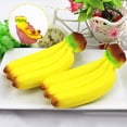 thumbnail image 2 of Juguete Squishy-Stress HUOGUO Bananas Slow Rising para niños, 2 of 5