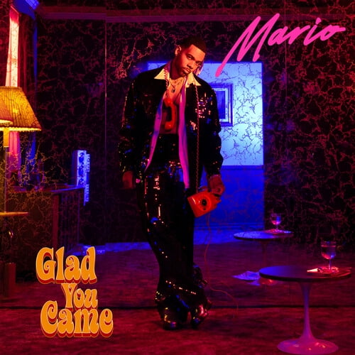 Mario - Glad You Came - CD