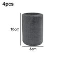 thumbnail image 2 of Wrist Sweatbands Tennis Wrist Bands Absorbent Sweatbands for Football Basketball Running, 2 of 6