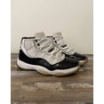 thumbnail image 1 of Ni - ke Used - Air Jordan 11 Retro ‘Concord’ 2018- Size 9.5M- Missing Left Insole-no box, 1 of 5