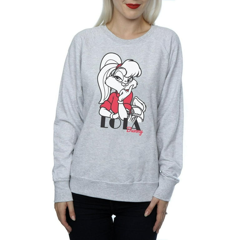 Lola hotsell bunny sweatshirt