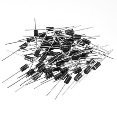 1N5404 Rectifier Diode 3A 400V Electronic Silicon Diode (60-pack)