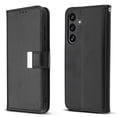 thumbnail image 2 of . Funda FDN Cartera para Samsung S25 PLUS Negra Wallet Folio, 2 of 6