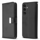 thumbnail image 2 of . Funda FDN Cartera para Samsung S25 PLUS Negra Wallet Folio, 2 of 6