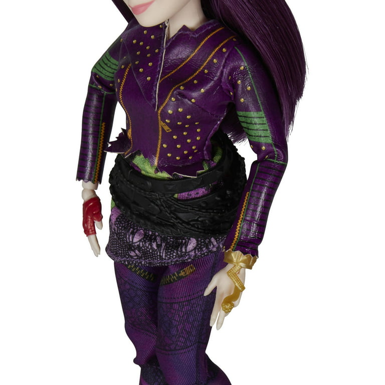 Disney Descendants Uma Fashion Doll, Inspired by Descendants 3, Hasbro 2019  11