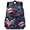 Black, variant on Musical Theme Backpack for Men Women, Lightweight Laptop Backpack 16.3 Inch Music Player Casual Daypack for Travel Work Commuter