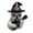 typeC, variant on Mini Halloween Resin Figurine Decor Pumpkin Witch Ghost Owl Sculpture Table Shelf Window Mantel Ornament Indoor Holiday Atmosphere Decor for Home Bar Party Display