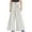 White - natural, variant on Free People Womens Striped Casual Wide Leg Pants, White, 4