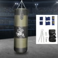 thumbnail image 4 of Sandbag,7+1 Empty Training Boxing Empty Sand Bag Empty Punch Bag True Excellence, 4 of 10