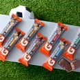thumbnail image 5 of Gatorade Protein Bars Chocolate Caramel, 2.8 Oz 1ct, 5 of 6