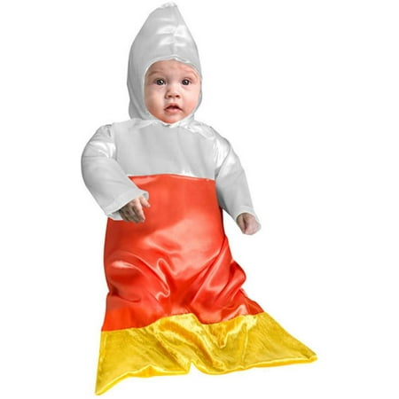 Baby Candy Corn Costume