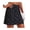 Grey Camo, variant on Ekouaer Skort Golf Skirts for Women Tennis Athletic Skirt Inner Shorts Pocket Floral Running Workout Sports Skorts