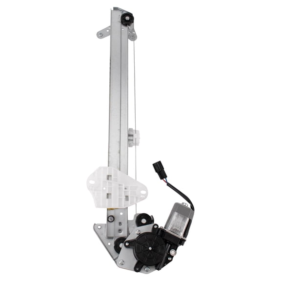 TRQ Front Right Window Regulator & Motor For 2017-2021 Honda CR-V WRA71328