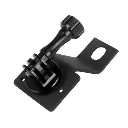 Adjustable Motorcycle Handlebars Camera Mount For Action Cameras AntiVibration And Aluminum Construction